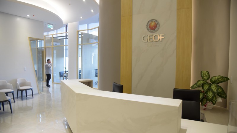 GEOF una clínica de avanzada oftalmológica autosustentable en Avatar Work